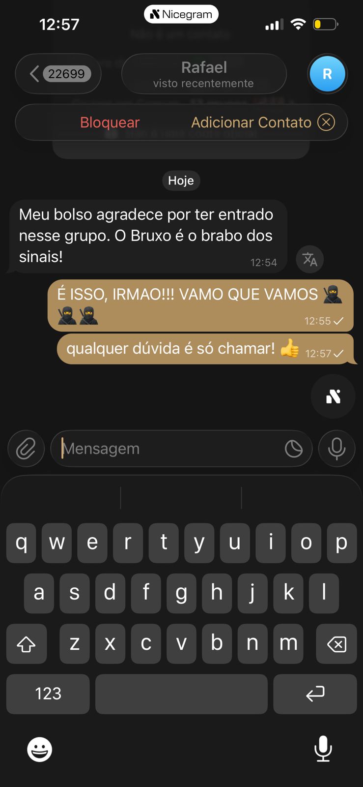 print ganho